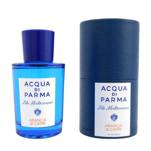 Acqua Di Parma - Blu Mediterraneo - Arancia Di Capri EDT Unisex 75ML - בלו מדיטרנטו ארנסייה די קאפרי אדט יוניסקס 75 מ"ל - אקווה דה פארמה - pharm2u