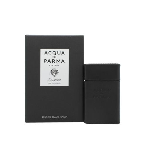 Acqua Di Parma - Colonias - Colonia Essenza Travel Spray EDC For Men 30ML - קולוניה אסנזה מארז 2 חלקים אדק לגבר 30 מ"ל + מארז עור - אקווה דה פארמה - pharm2u