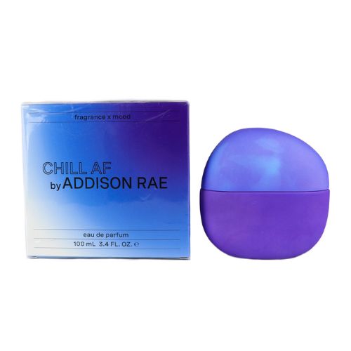 Addison Rae - Chill AF EDP For Women 100ML - צ'יל אז פאק אדפ לאישה 100 מ"ל - אדיסון ריי - pharm2u 