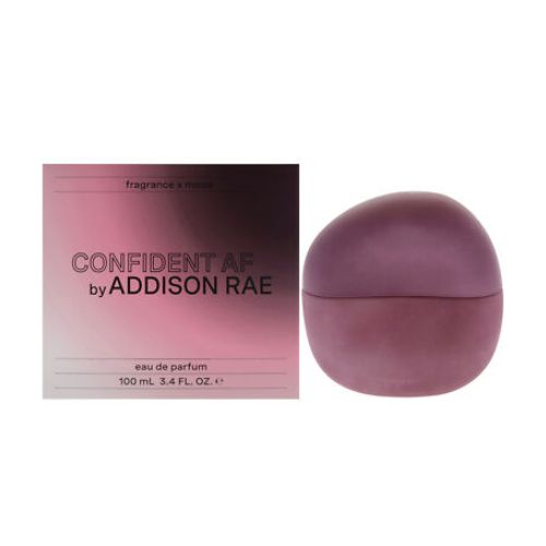 Addison Rae - Confident AF EDP For Women 100ML - קונפידנט אז פאק אדפ לאישה 100 מ"ל - אדיסון ריי - pharm2u 