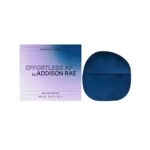 Addison Rae - Effortless AF EDP For Women 100ML - אפורטלס אז פאק אדפ לאישה 100 מ"ל - אדיסון ריי - pharm2u 