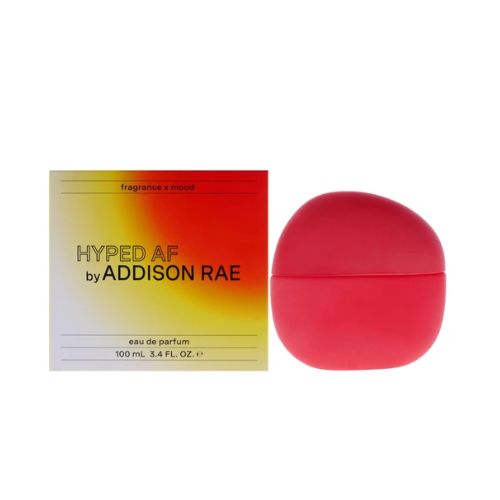 Addison Rae - Hyped AF EDP For Women 100ML - הייפד אז פאק אדפ לאישה 100 מ"ל - אדיסון ריי - pharm2u 