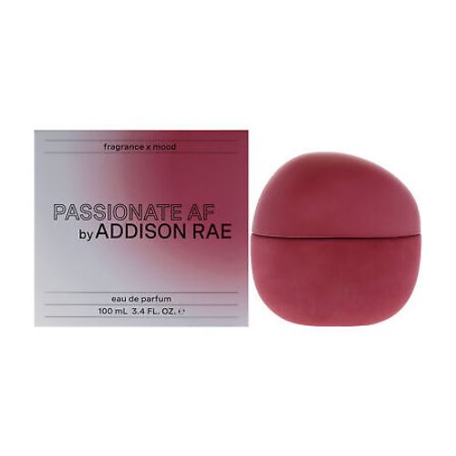 Addison Rae - Passionate AF EDP For Women 100ML - פאשיונט אז פאק אדפ לאישה 100 מ"ל - אדיסון ריי - pharm2u 