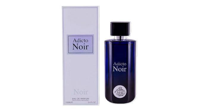 Adicto Adicto Noir Fragrance World אדיקטו נואר פרגרנס וורלד לאישה א.ד.פ 100 מ"ל-pharm2u