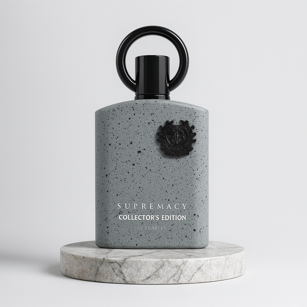 Afanan Supermacy Collector's Edition EDP 100ml   אפנאן סופרמאסי קולקטור'ס אדישן בושם לגבר - pharm2u