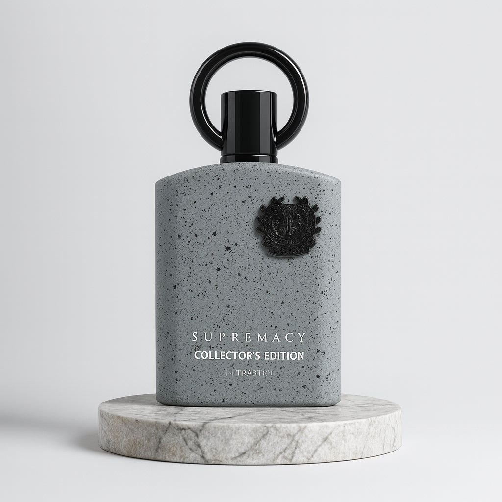 Afanan Supermacy Collector's Edition EDP 100ml   אפנאן סופרמאסי קולקטור'ס אדישן בושם לגבר - pharm2u