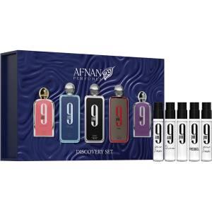 Afnan Discovery set אפנאן סט דיסקברי  דוגמיות 9פ.מ. + 9א.מ. אדפ 2 *5מל - pharm2u