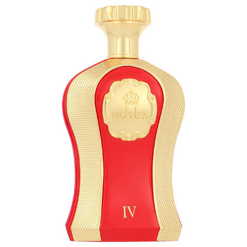 Afnan - Her Highness IV Red EDP For Women 100ML - הר היינס IV רד אדפ לאישה 100 מ"ל - אפנאן - pharm2u 