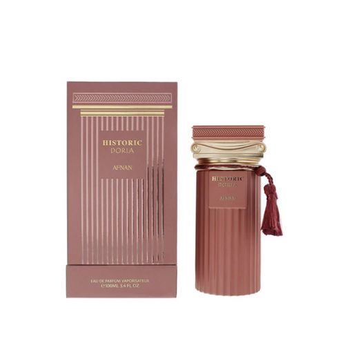 Afnan - Historic Doria EDP Unisex 100ML היסטוריק דוריה אדפ יוניסקס 100 מ"ל - אפנאן - pharm2u 