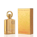 Afnan - Supermacy Gold EDP Unisex 100ML - סופרמאסי גולד אדפ יוניסקס 100 מ"ל - אפנאן - pharm2u