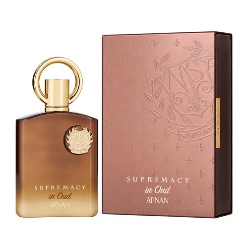 Afnan - Supermacy In Oud EDP Unisex 100ML - סופרמאסי אין אוד אדפ יוניסקס 100 מ"ל - אפנאן - pharm2u