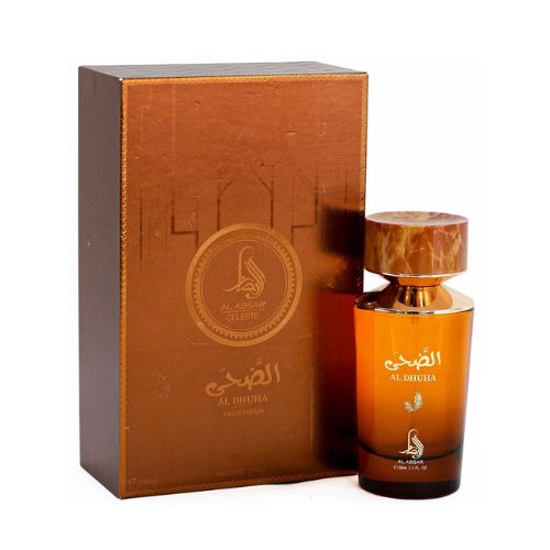Al Absar - Al Dhuha EDP Unisex 100ML - אל דאואה אדפ יוניסקס 100 מ"ל - אל אבסאר - pharm2u 