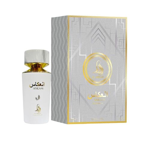 Al Absar - Ankaas EDP Unisex 100ML - אנקאס אדפ יוניסקס 100 מ"ל - אל אבסאר - pharm2u 