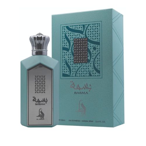 Al Absar - Basma EDP Unisex 100ML - בסמה אדפ יוניסקס 100 מ"ל - אל אבסאר - pharm2u 