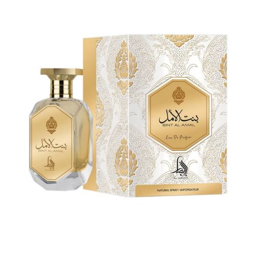 Al Absar - Bint Al Amal EDP For Women 100ML - בינת אל אמל אדפ לאישה 100 מ"ל - אל אבסאר - pharm2u 