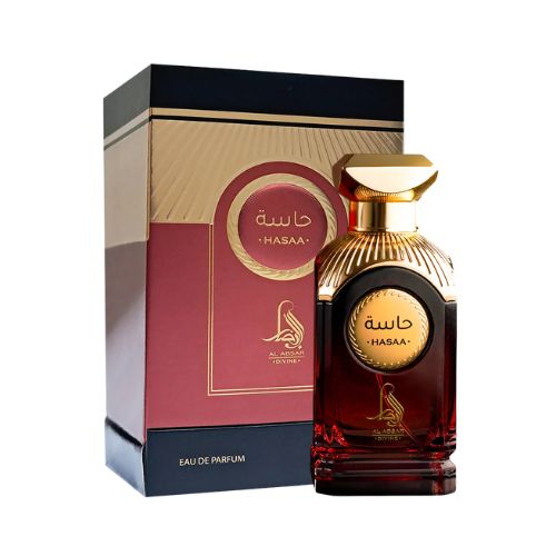 Al Absar - Hasaa EDP Unisex 100ML - הסאה אדפ יוניסקס 100 מ"ל - אל אבסאר - pharm2u 