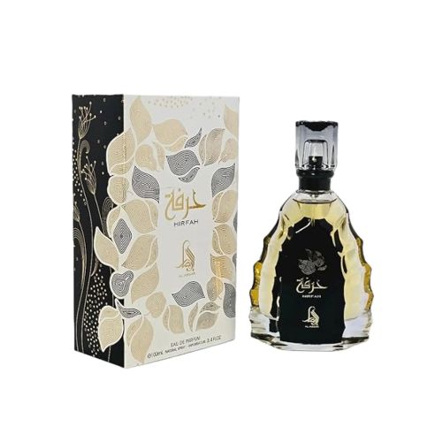 Al Absar - Hirfah EDP For Women 100ML - ירפח אדפ לאישה 100 מ"ל - אל אבסאר - pharm2u 