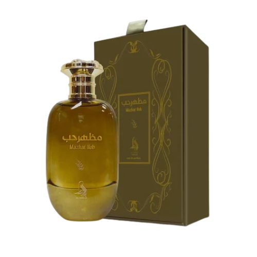 Al Absar - Mazhar Hob EDP Unisex 100ML - מזהר הוב אדפ יוניסקס 100 מ"ל - אל אבסאר - pharm2u 