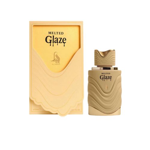 Al Absar - Melted Glaze EDP Unisex 100ML - מלטד גלייז אדפ יוניסקס 100 מ"ל - אל אבסאר - pharm2u 