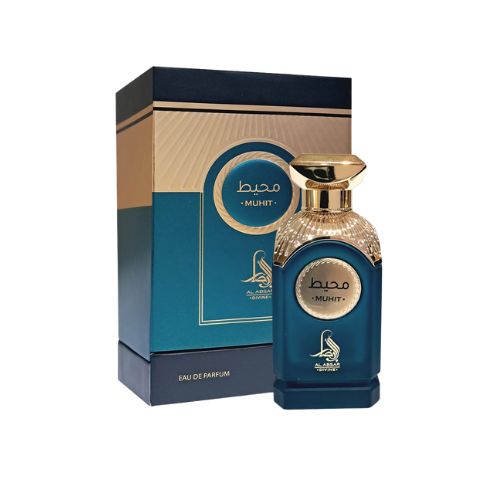 Al Absar - Muhit EDP Unisex 100ML - מוהית אדפ יוניסקס 100 מ"ל - אל אבסאר - pharm2u 