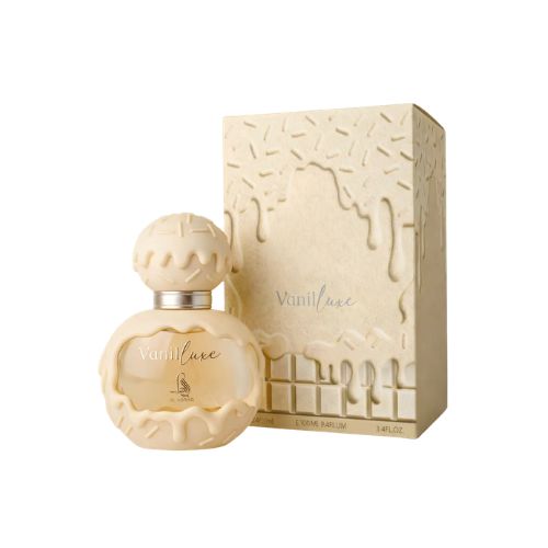 Al Absar - Treats Vanil Luxe EDP Unisex 100ML - טריטס וניל לוקס אדפ יוניסקס 100 מ"ל - אל אבסאר - pharm2u 