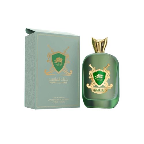 Al Fares - Khayal Al Faris EDP Unisex 100ML - קייאל אל פאריס אדפ יוניסקס 100 מ"ל - אל פארס - pharm2u 