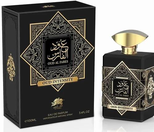 בשמי דיופ - Al Fares Oud Al Fares Oud Intensity EDP 100 Ml  אל פארס אוד אל פארס אוד אינטנסיטי בושם לגבר