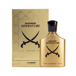 Al Haramain - Adventure Extrait De Parfum Unisex 100ML - אדוונצ'ר אקסטרייט דה פרפיום יוניסקס 100 מ"ל - אל הרמיין - pharm2u 