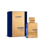 Al Haramain - Amber Oud Blue Edition EDP For Men 100ML - אמבר אוד בלו אדישן אדפ לגבר 100 מ"ל - אל הרמיין - pharm2u 