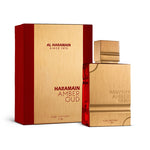 Al Haramain - Amber Oud Ruby Edition EDP Unisex 60ML - אמבר אוד רובי אדישן אדפ יוניסקס 60 מ"ל - אל הרמיין - pharm2u 