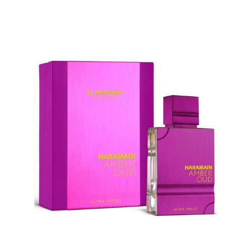 Al Haramain - Amber Oud Ultra Violet EDP For Women 200ML - אמבר אוד אולטרה ויולט אדפ לאישה 200 מ"ל - אל הרמיין - pharm2u 
