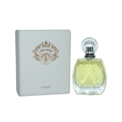 Al Haramain -Arabian Treasure EDP For Women 70ML - ערביאן טרז'ור אדפ לאישה 70 מ"ל - אל הרמיין - pharm2u 