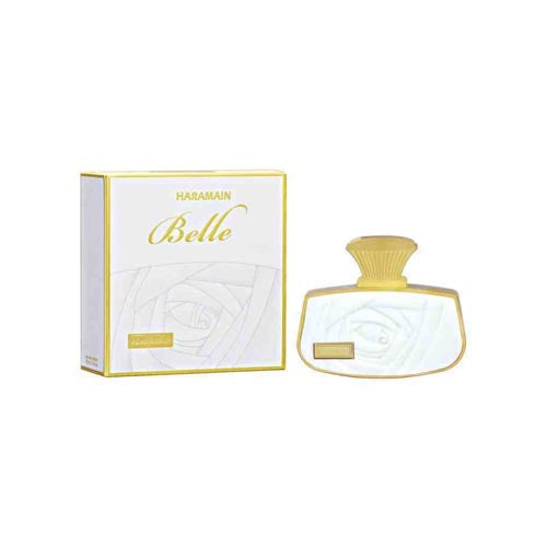Al Haramain - Belle EDP For Women 75ML - בל אדפ לאישה 75 מ"ל - אל הרמיין - pharm2u 