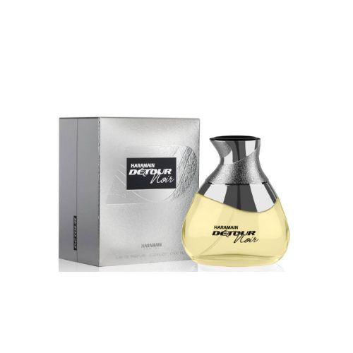Al Haramain - Detour Noir EDP Unisex 100ML - דטור נואר אדפ יוניסקס 100 מ"ל - אל הרמיין - pharm2u 