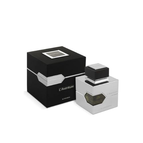 Al Haramain - L'Aventur EDP For Men 100ML - לאבנטור אדפ לגבר 100 מ"ל - אל הרמיין - pharm2u 