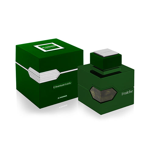 Al Haramain - L'Aventur Fraiche EDP For Men 100ML לאבנטור פרש אדפ יוניסקס 100 מ"ל - אל הרמיין - pharm2u 