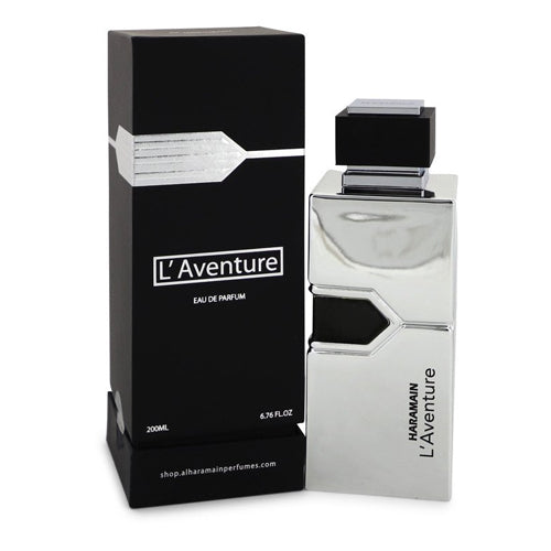Al Haramain - L'aventure EDP For Men 200ML לאבנטור אדפ לגבר 200 מ"ל - אל הרמיין - pharm2u 