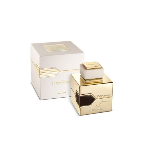 Al Haramain - L'aventure Femme EDP For Women 100ML - לאבנטור פאם אדפ לאישה 100 מ"ל - אל הרמיין - pharm2u 