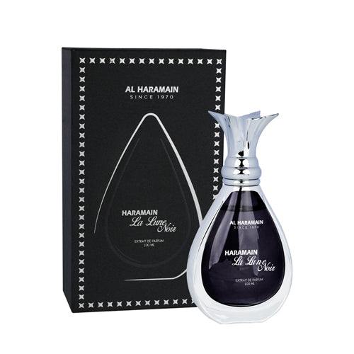 Al Haramain - La Lune Noir Extrait de Parfum Unisex 100ML - לה לון נואר אקסטרייט דה פרפיום יוניסקס 100 מ"ל - אל הרמיין - pharm2u 