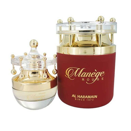 Al Haramain - Manege Rouge EDP For Women 75ML - מאנג' רוג' אדפ לאישה 75 מ"ל - אל הרמיין - pharm2u 