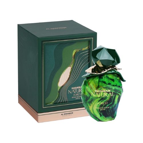 Al Haramain - Natural Forest Extrait De Parfum Unisex 100ML - נטורל פורסט אקסטרייט דה פרפיום יוניסקס 100 מ"ל - אל הרמיין - pharm2u 