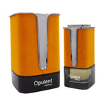 Al Haramain - Opulent Saffron EDP For Men 100ML - אופיולנט ספרון אדפ לגבר 100 מ"ל - אל הרמיין - pharm2u 