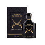 Al Haramain - Oud Escape Extrait De Parfum Unisex 100ML - אוד אסקייפ אקסטרייט דה פרפיום יוניסקס 100 מ"ל - אל הרמיין - pharm2u 