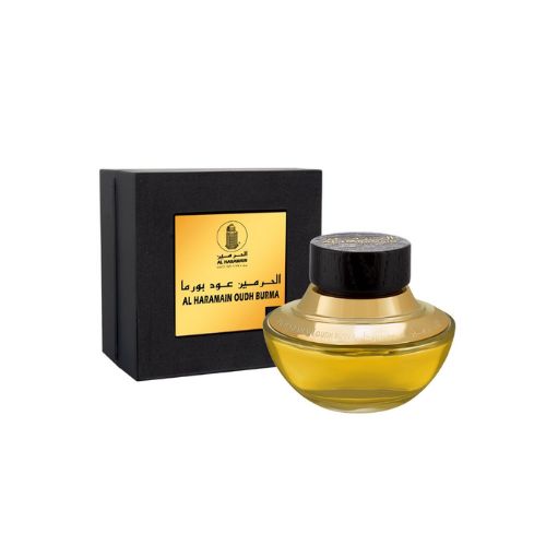 Al Haramain - Oudh Burma EDP Unisex 75ML - אוד בורמה אדפ יוניסקס 75 מ"ל - אל הרמיין - pharm2u 