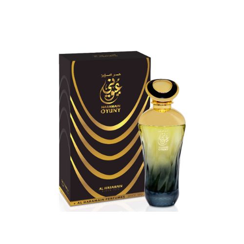 Al Haramain - Oyuny EDP Unisex 100ML עיוני אדפ יוניסקס 100 מ"ל -אל הרמיין - pharm2u 