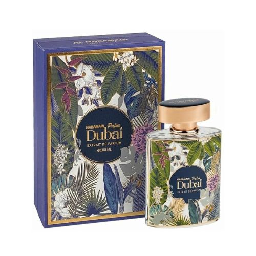 Al Haramain - Palm Dubai Extrait De Parfum Unisex 100ML - פאלם דובאי אקסטרייט דה פרפיום יוניסקס 100 מ"ל - אל הרמיין - pharm2u 