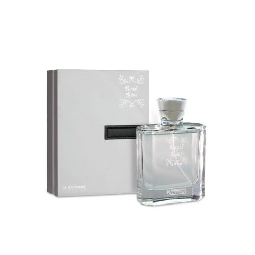 Al Haramain - Royal Rose EDP Unisex 100ML - רויאל רוז אדפ יוניסקס 100 מ"ל -אל הרמיין - pharm2u 