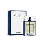 Al Haramain - Signature Blue EDP Unisex 100ML-סיגנטור בלו אדפ יונסקס 100 מ"ל - אל הרמיין - pharm2u 
