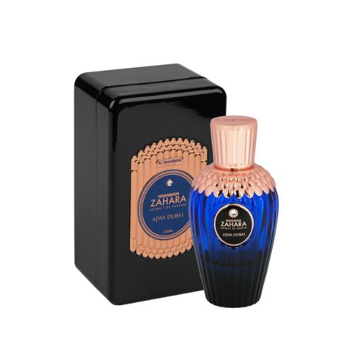 Al Haramain - Zahara Ajwa Dubai Extrait De Parfum Unisex 100ML - זהרה אג'ווה דובאי אקסטרייט דה פרפיום יוניסקס 100 מ"ל - אל הרמיין - pharm2u 