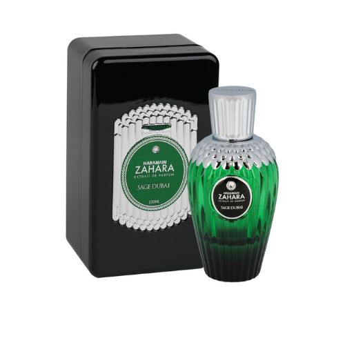Al Haramain - Zahara Sage Dubai EDP Unisex 100ML - זהרה סייג' דובאי אדפ יוניסקס 100 מ"ל - אל הרמיין - pharm2u 